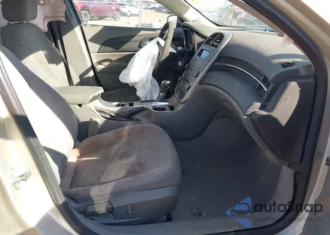 2014 Chevrolet Malibu 1Ls from USA, damaged, VIN 1G11B5SL0EF168205